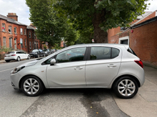 2017 Opel Corsa 1.4L Petrol For Sale Images