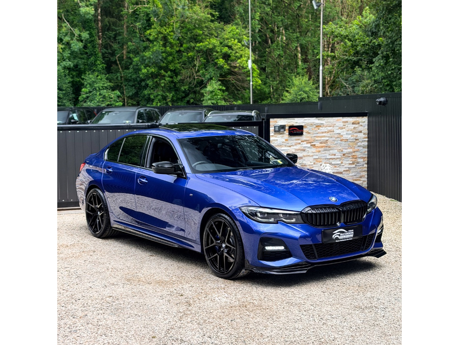 Used BMW 3 Series 2021 in Monaghan