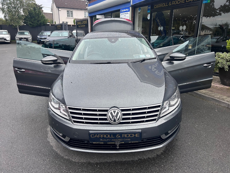 2016 Volkswagen CC 2L Diesel For Sale Images