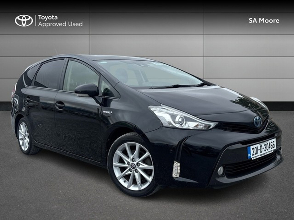 Used Toyota Prius 2020 in Carlow