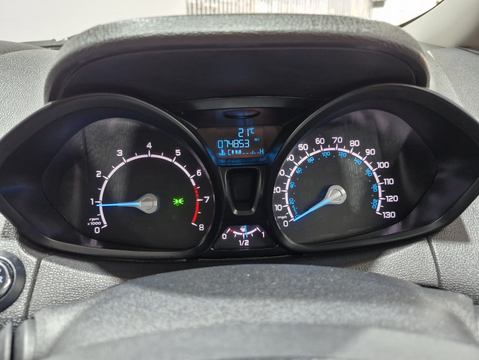 Ford Ecosport 1.0T ECOBOOST TITANIUM 125PS DR — thumbnail 25