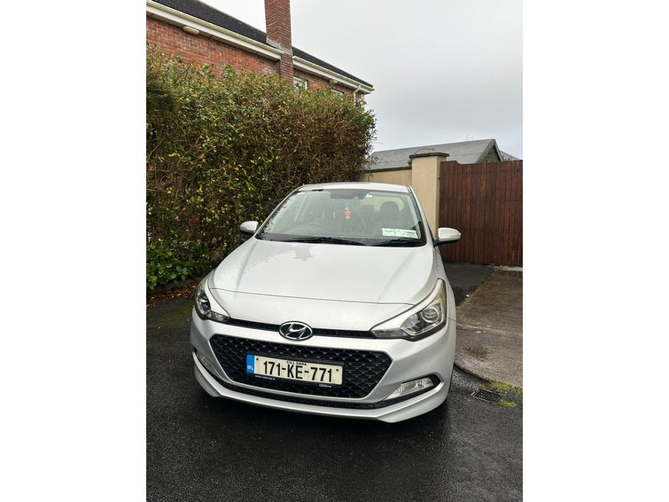 Hyundai i20 ACTIVE DELUXE 5DR