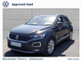 2022 VOLKSWAGEN T-ROC 1.5TSI 150BHP SPORT