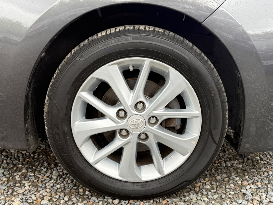 2016 Toyota Corolla 1.3L Petrol For Sale Images