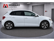 2018 Volkswagen Polo 1L Petrol For Sale Images