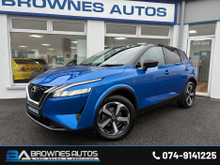 Nissan Qashqai N-CONNECTA DIG-T