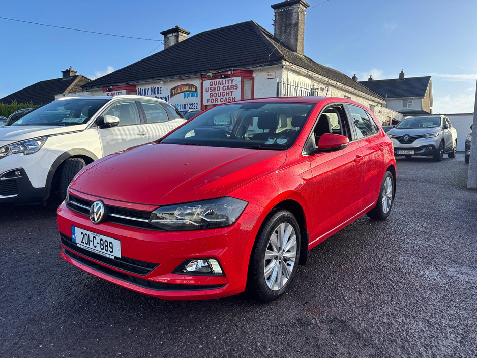 Used Volkswagen Polo 2020 in Cork