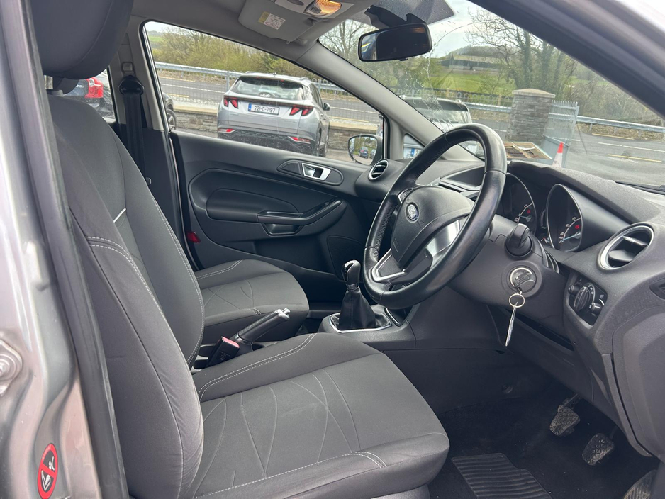 2015 Ford Fiesta 1L Petrol For Sale Images