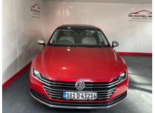 2018 Volkswagen Arteon 2.0L Diesel For Sale Images