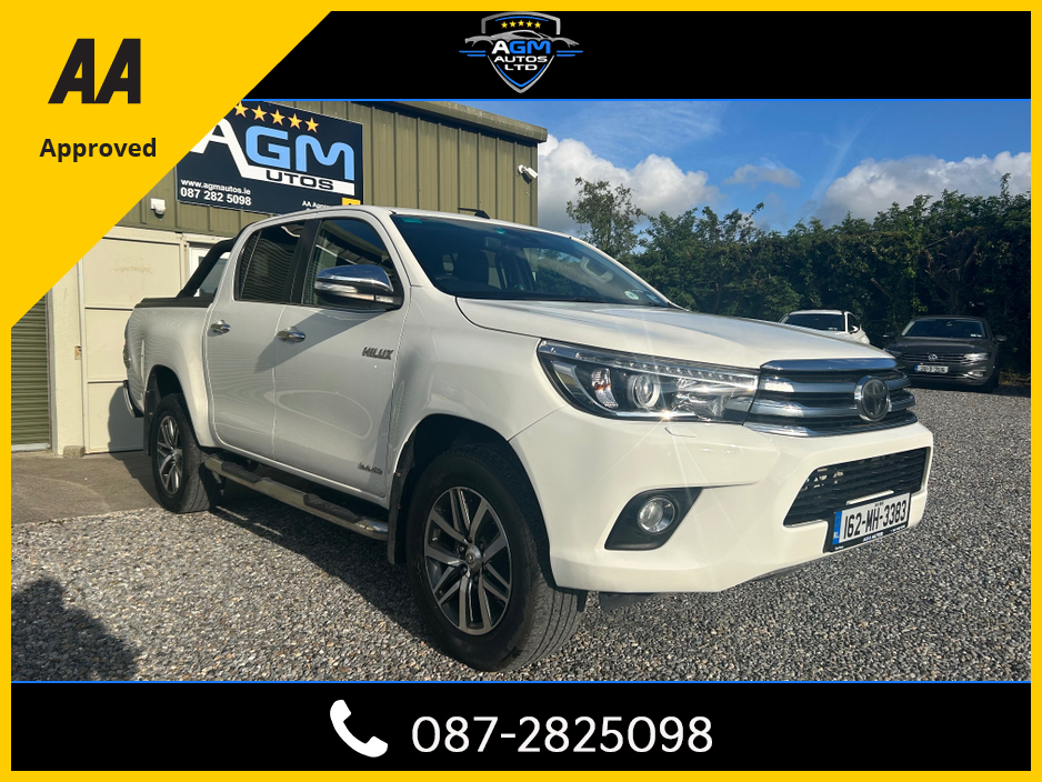 2016 Toyota Hilux For Sale Images
