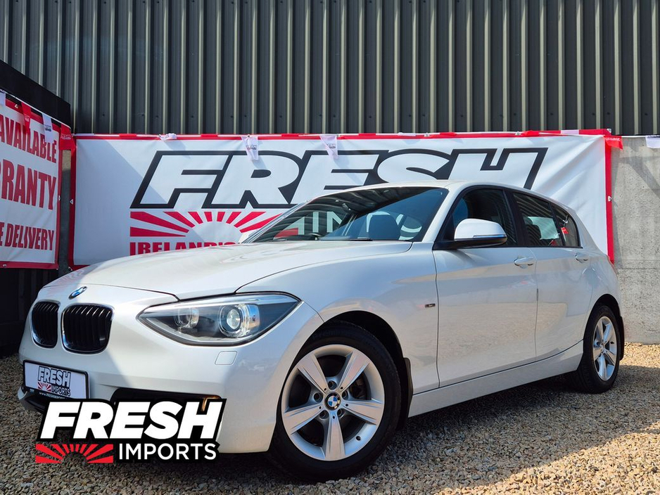 BMW 1 Series 116i SPORT AUTO — thumbnail 33