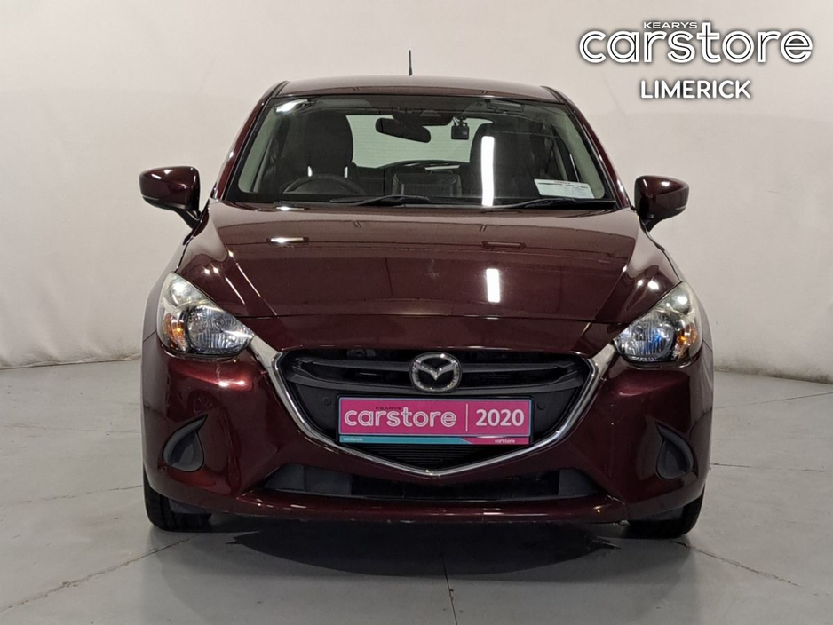 Mazda Demio — thumbnail 8