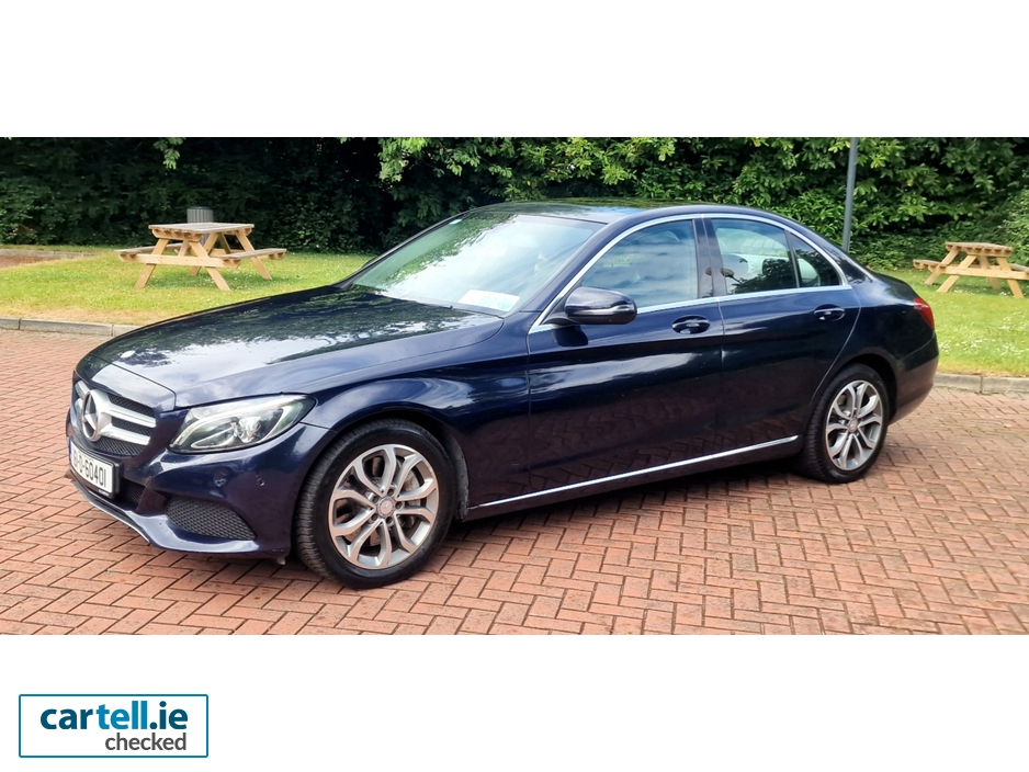 2016 Mercedes-Benz C Class For Sale Images