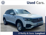 2022 VOLKSWAGEN TOUAREG LCV 3.0 TDI 4Motion 231BHP
