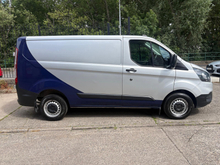 2022 Ford Transit Custom 2L Diesel For Sale Images