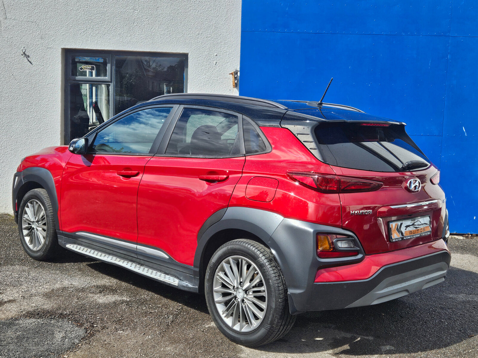 2019 Hyundai Kona 1L Petrol For Sale Images