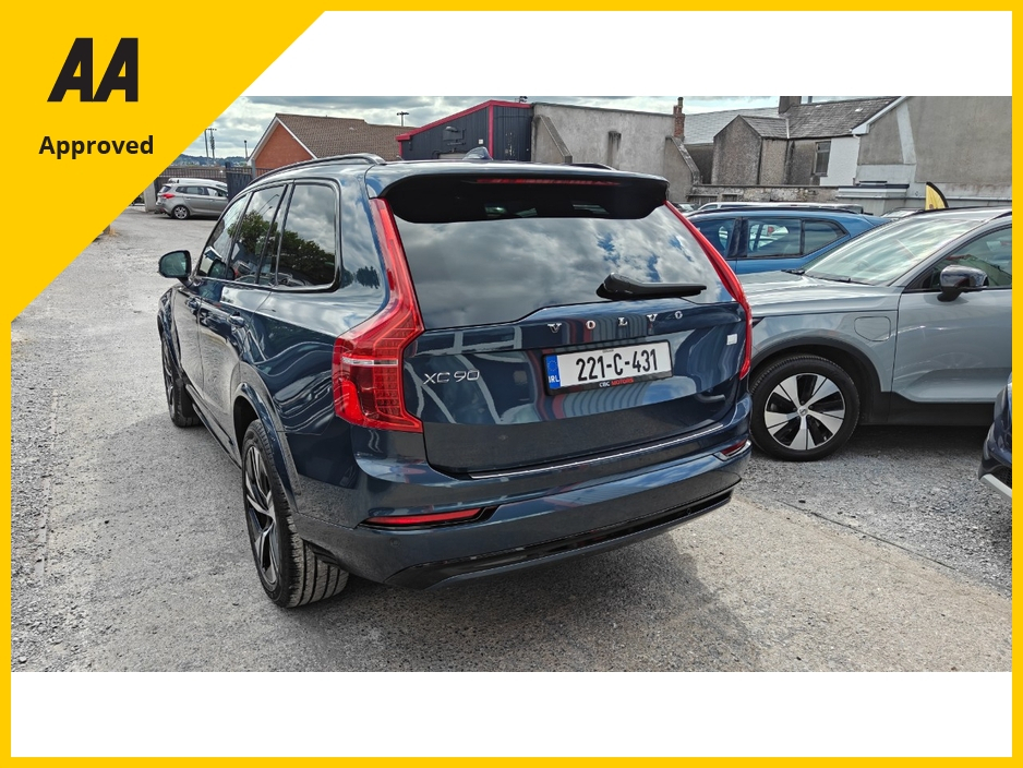 2022 Volvo XC90 2L Petrol Plug-in Hybrid For Sale Images