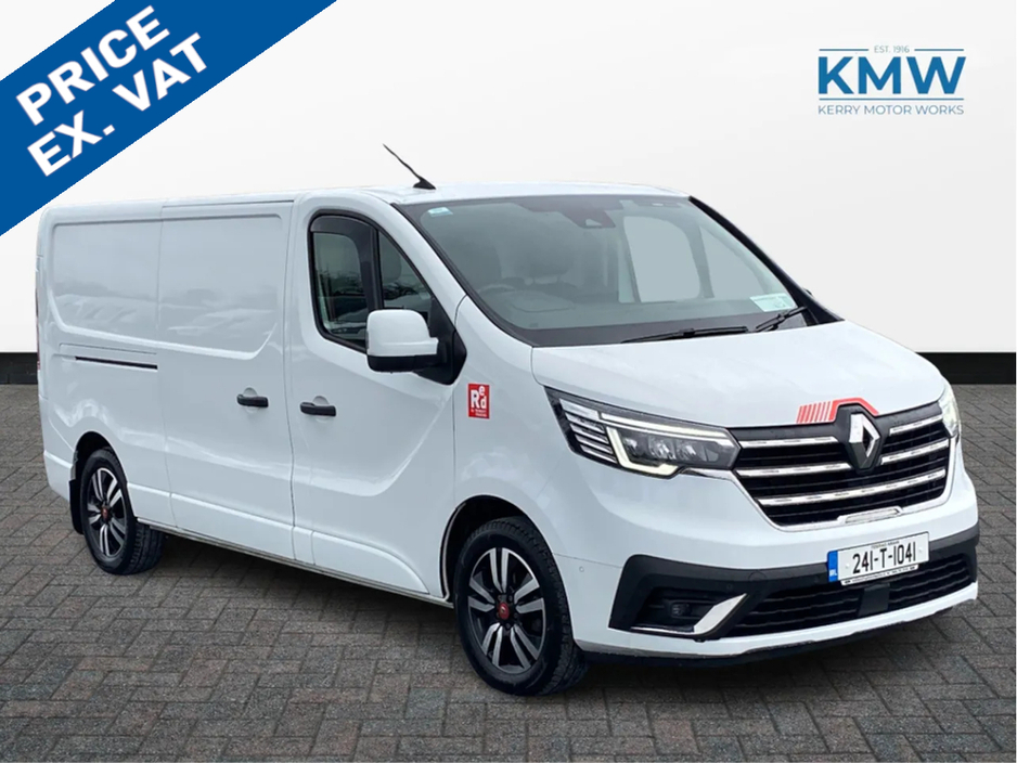 Used Renault Trafic 2024 in Kerry