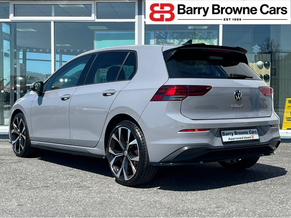 2022 Volkswagen Golf 2.0L Diesel For Sale Images