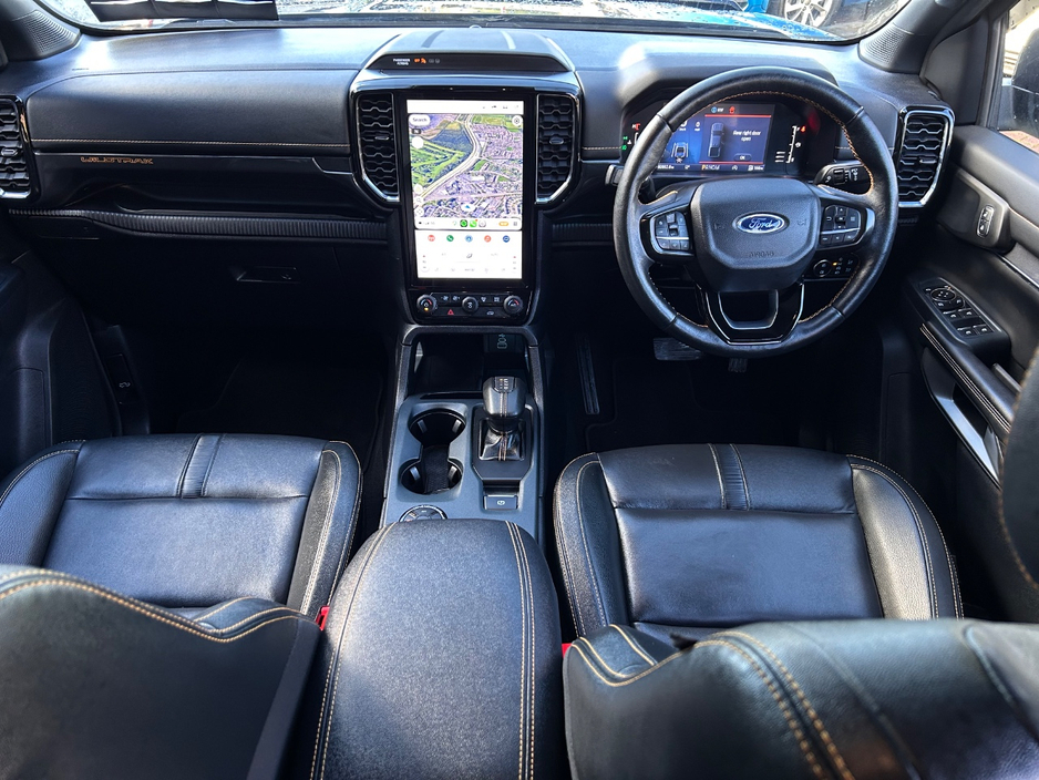 2023 Ford Ranger 2L Diesel For Sale Images