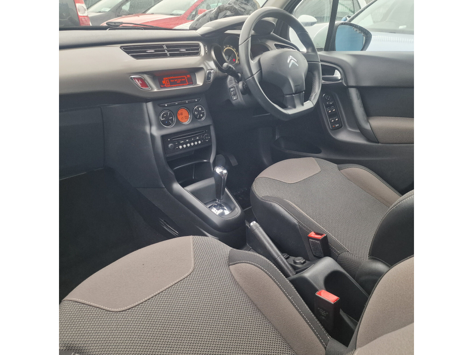 Citroen C3 1.2 e-VTI 82 ETG VTR+ — thumbnail 8