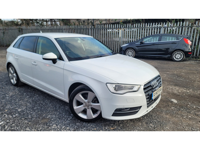 2014 AUDI A3 1.4 TFSI Automatic Petrol Low Mileage (J5096)