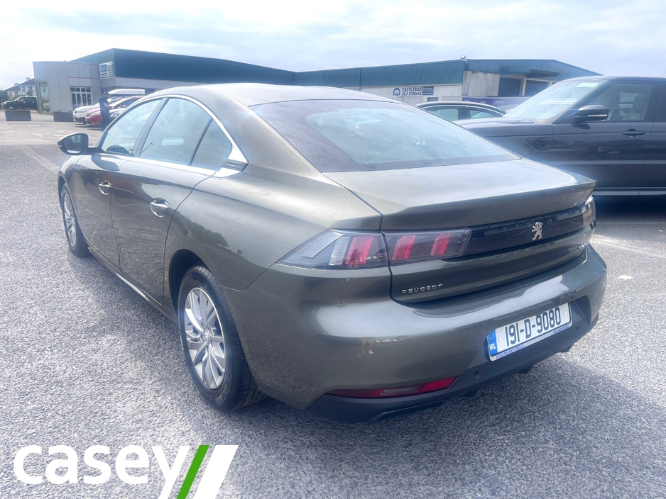 2019 Peugeot 508 1.5L Diesel For Sale Images