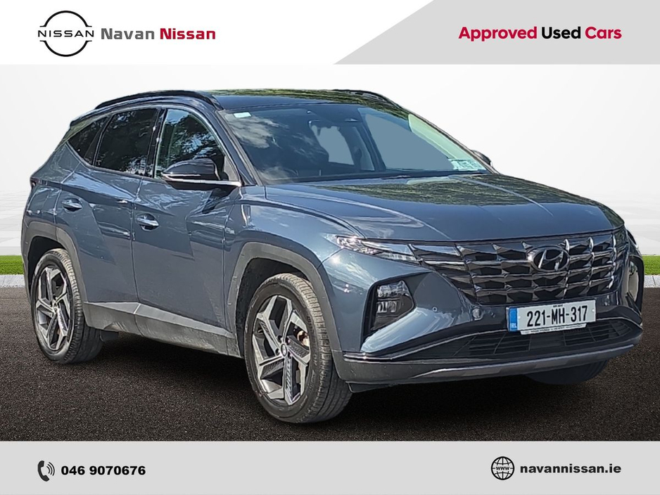 2022 Hyundai Tucson For Sale Images