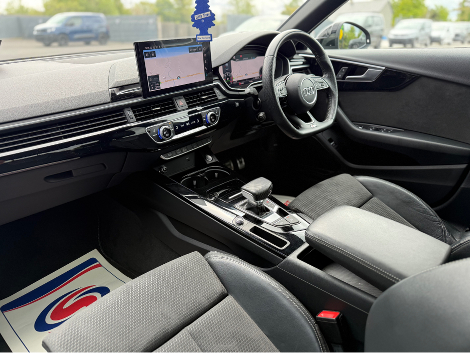 2020 Audi A4 2L Diesel For Sale Images