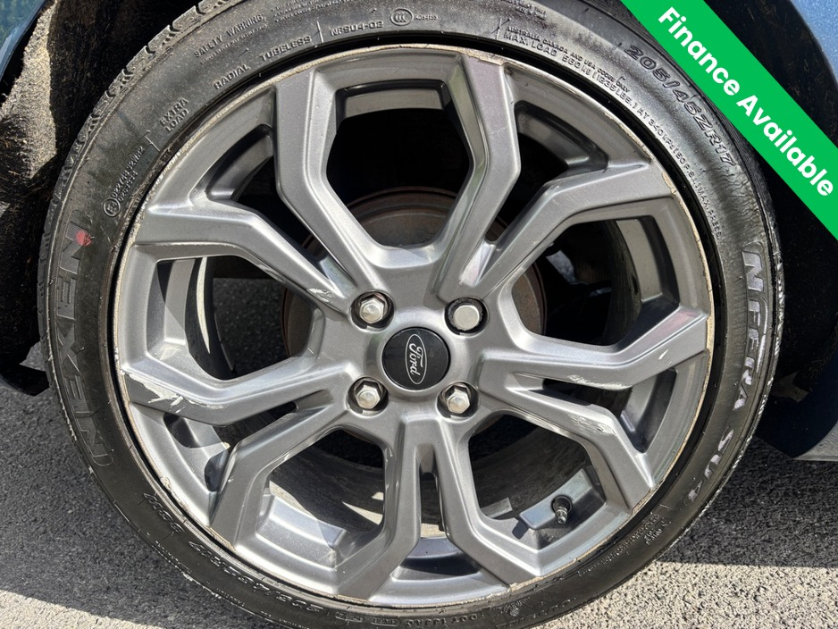 2021 Ford Fiesta 1L Petrol For Sale Images