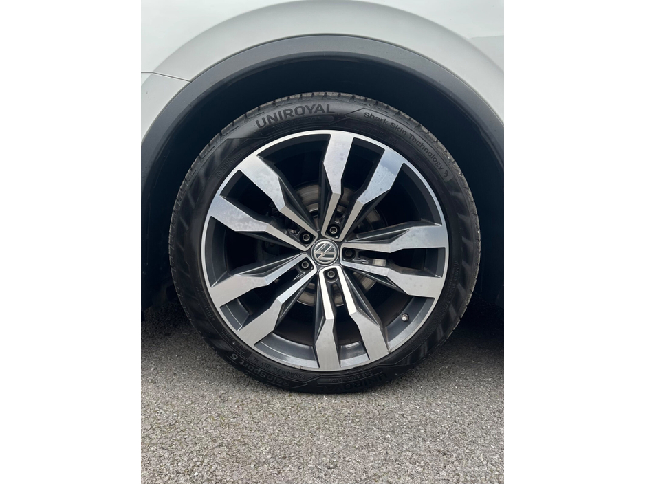 2020 Volkswagen Tiguan 1.5L Petrol For Sale Images