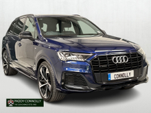 2021 Audi Q7 3L Petrol Plug-in Hybrid For Sale Images