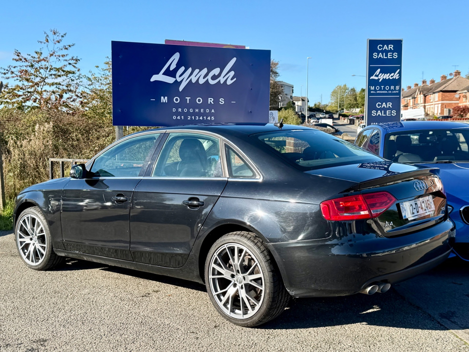 2012 Audi A4 2L Diesel For Sale Images