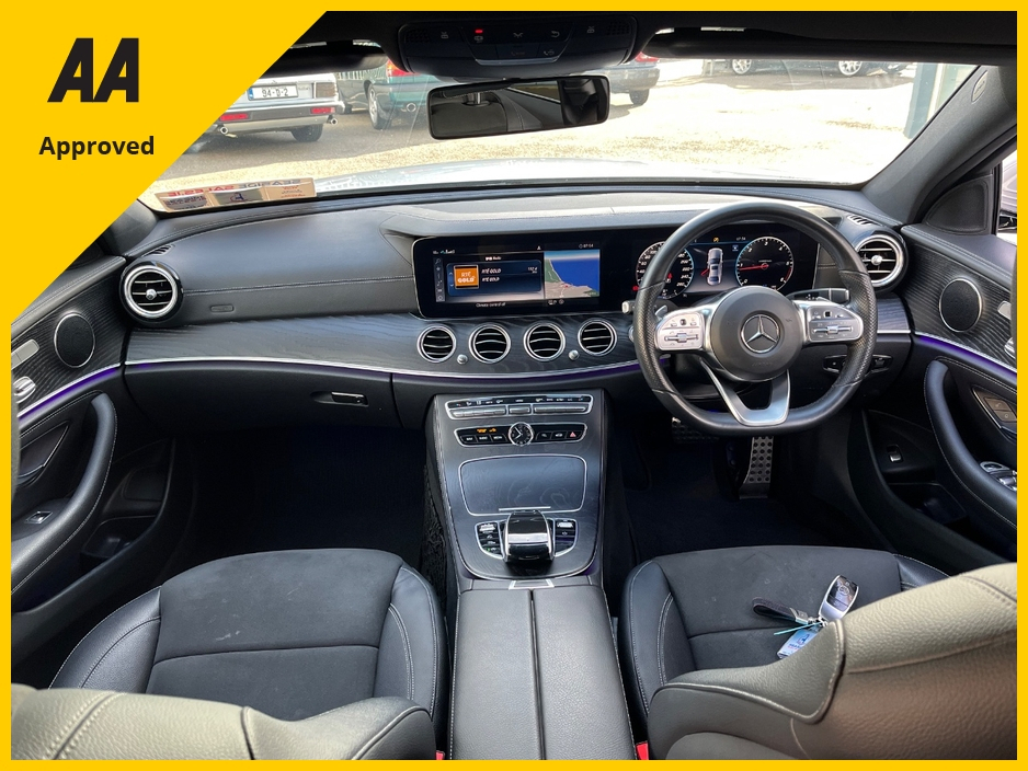 2019 Mercedes-Benz E Class 2L Diesel For Sale Images