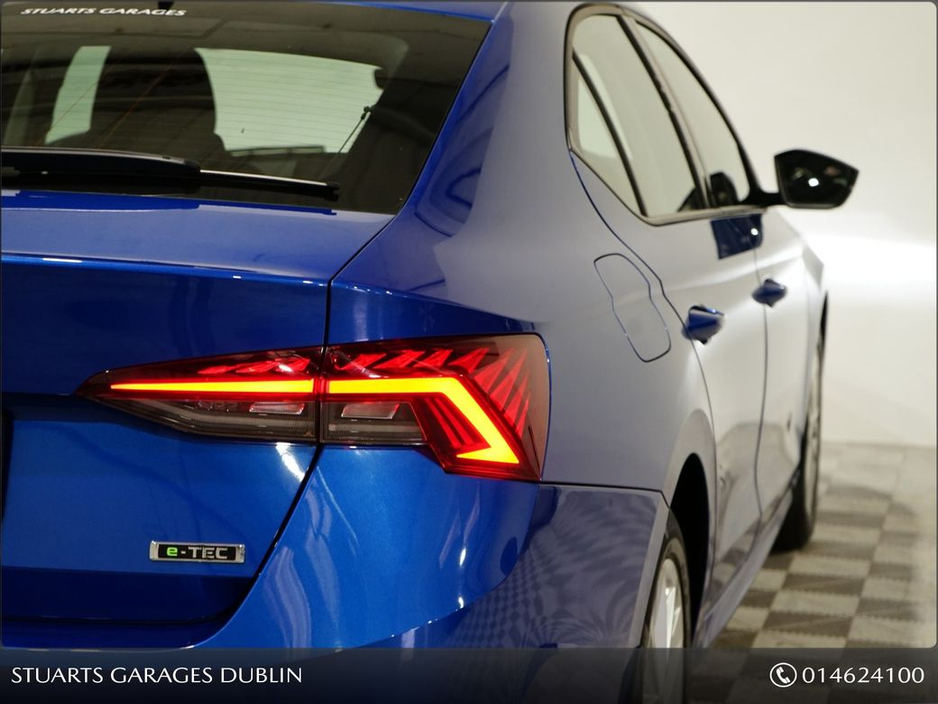 Skoda Octavia AMB 1.0tsi 110HP DSG 5 — thumbnail 11