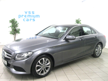 2017 Mercedes-Benz C Class 1.6L Diesel For Sale Images