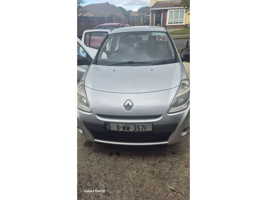 2011 Renault Clio