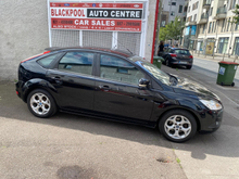 2010 Ford Focus 1.6L Diesel For Sale Images
