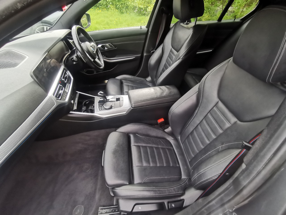 2020 BMW 3 Series 2L Petrol Plug-in Hybrid For Sale Images