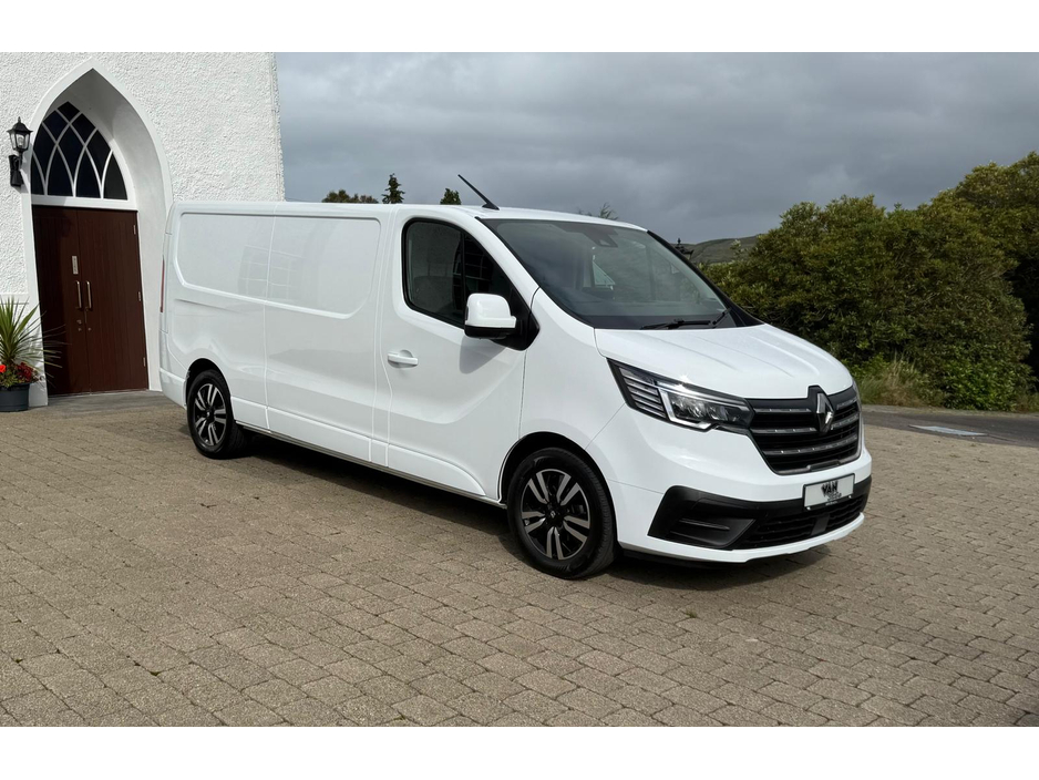 2024 Renault Trafic