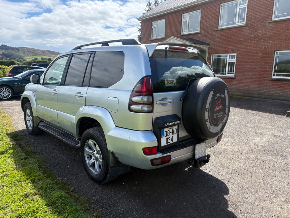 2008 Toyota Landcruiser 3L Diesel For Sale Images