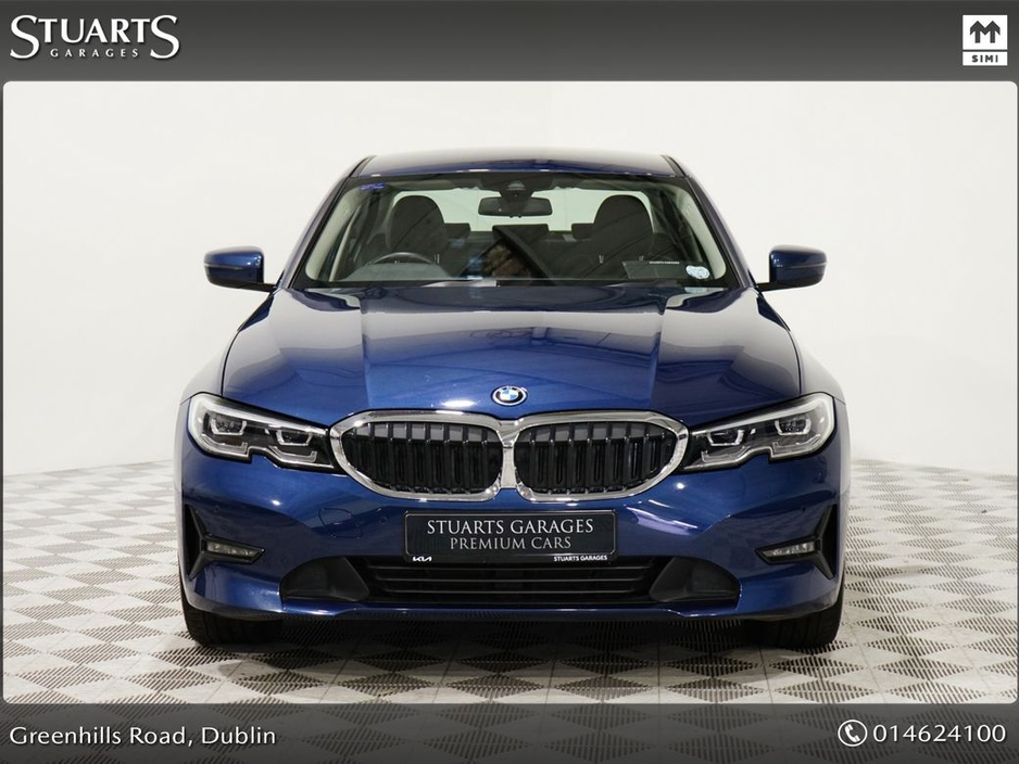 BMW 3 Series 330E SE 4DR Auto - — thumbnail 7