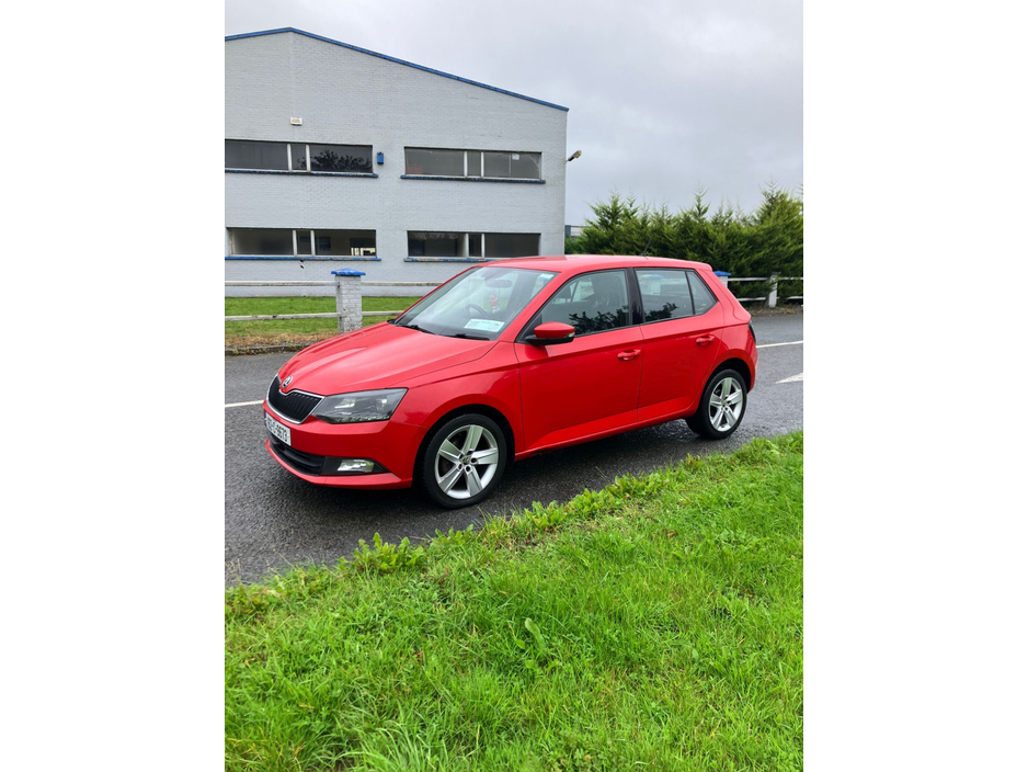 Photo of 2016 SKODA FABIA car for sale - O'C Motors Ltd