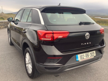 2018 Volkswagen T-Roc 1L Petrol For Sale Images