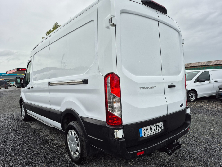 2021 Ford Transit 2L Diesel For Sale Images