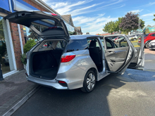 2018 Honda Shuttle 1.5L Petrol Hybrid For Sale Images