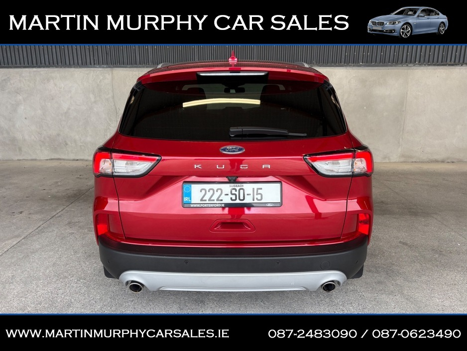 2022 Ford Kuga 1.5L Diesel For Sale Images