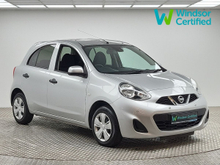 Nissan March 1.0T SV CVT
