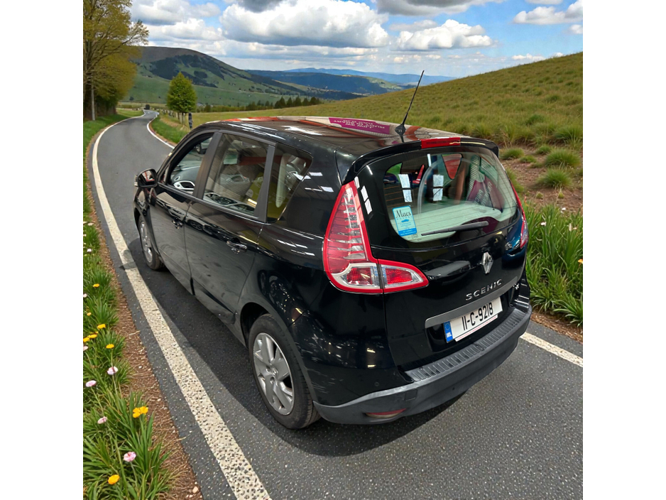 2011 Renault Scenic 1.5L Diesel For Sale Images