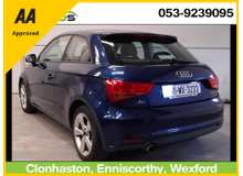 2017 Audi A1 1.0L Petrol For Sale Images